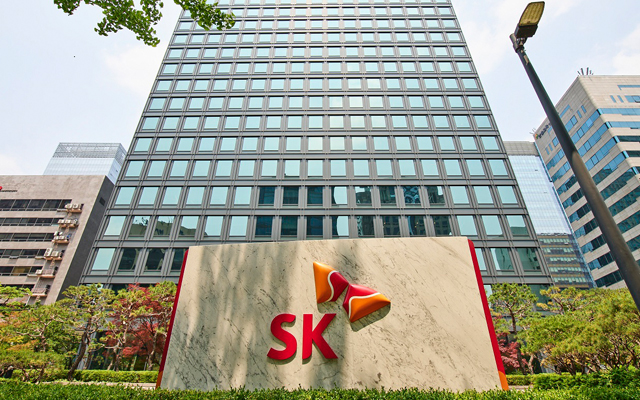 SK㈜, 시가총액 1% 규모 자기주식 매입 결정